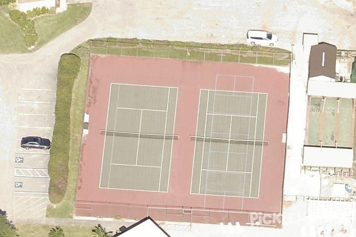 Photo of Pickleball at Palma Sola Harbour Condominiums